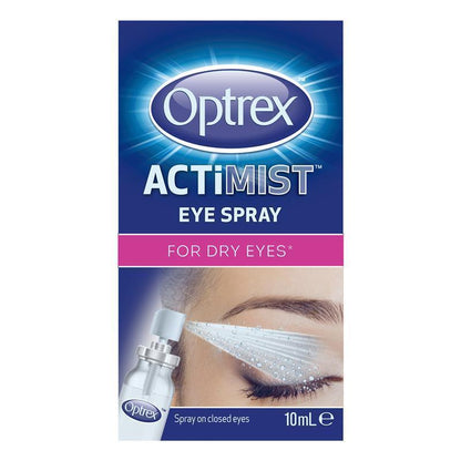Optrex Actimist Dry Eye 10ml - GimmeNow