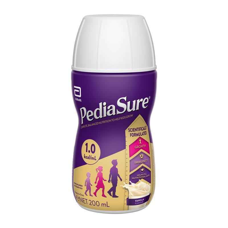 Pediasure Ready To Drink Vanilla 200ml