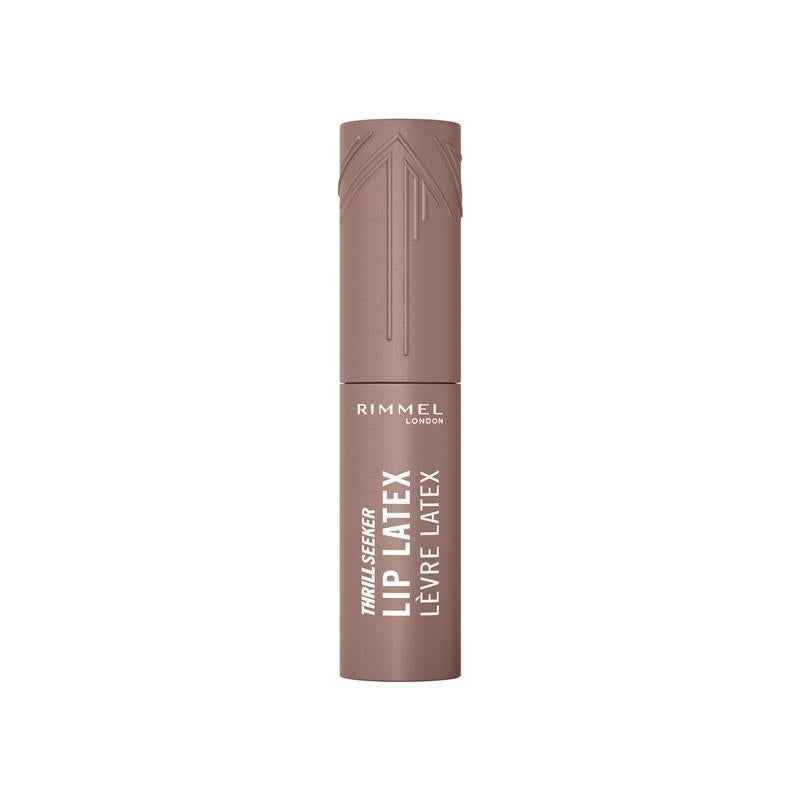 Rimmel Thrill Seeker Lip Latex Cappuccino Light