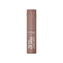 Rimmel Thrill Seeker Lip Latex Cappuccino Light