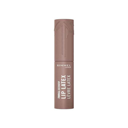 Rimmel Thrill Seeker Lip Latex Cappuccino Light