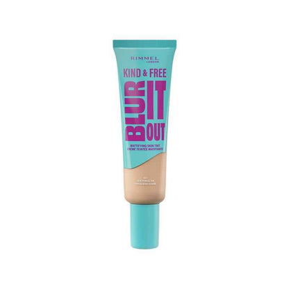 Rimmel Kind & Free Blur It Out Mattifying Skin Tint 001 Fair Porcelain