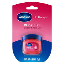 Vaseline Lip Balm Rosy Lips Tub 7g