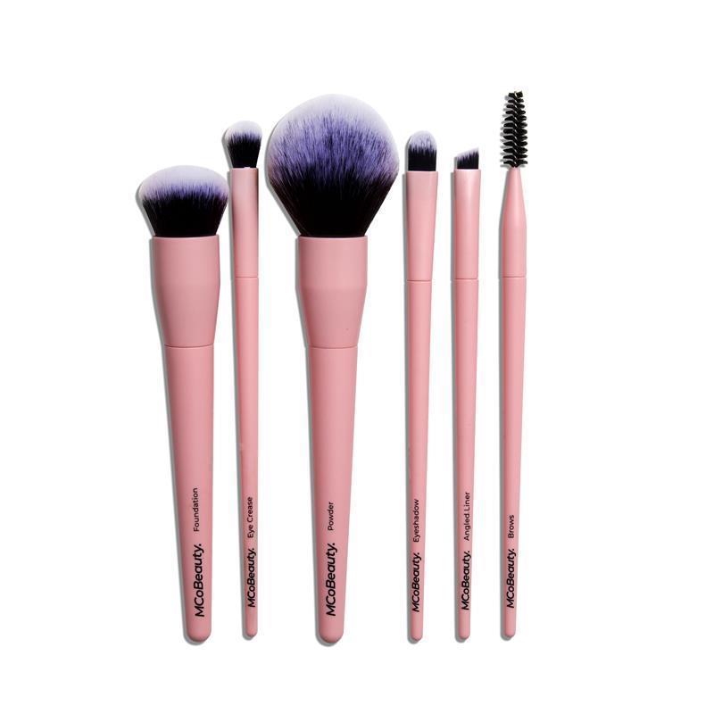 MCoBeauty Everyday 6 Piece Essentials Set
