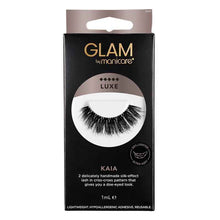 Glam By Manicare Kaia Lashes Luxe