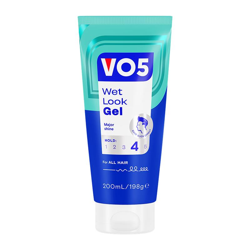 VO5 Wet Look Gel 200ml