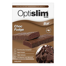 OptiSlim VLCD Bar Choc Fudge 5 - GimmeNow