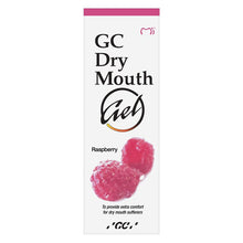 GC Dry Mouth Gel Raspberry 40g