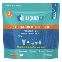 Liquid IV Hydration Tropical Punch 24 Sachets - GimmeNow