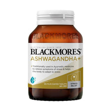 Blackmores Ashwagandha + 120 Tablets - GimmeNow