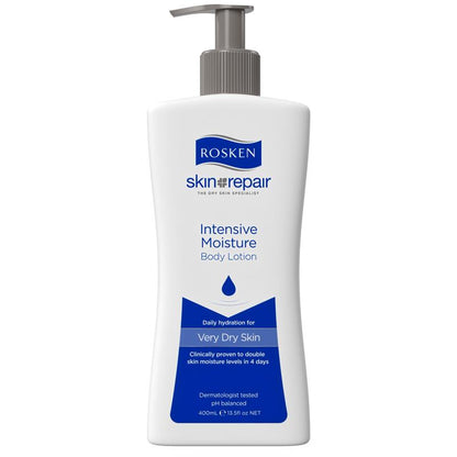 Rosken Skin Repair Intensive Moisture Body Lotion 400ml