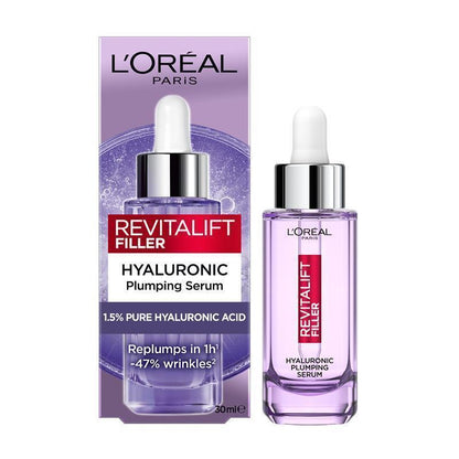 L'Oreal Paris Revitalift Filler Hyaluronic Acid Anti Wrinkle Serum 30ml