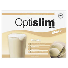 Optislim VLCD Meal Replacement Shake Vanilla 21x43g Sachets - GimmeNow