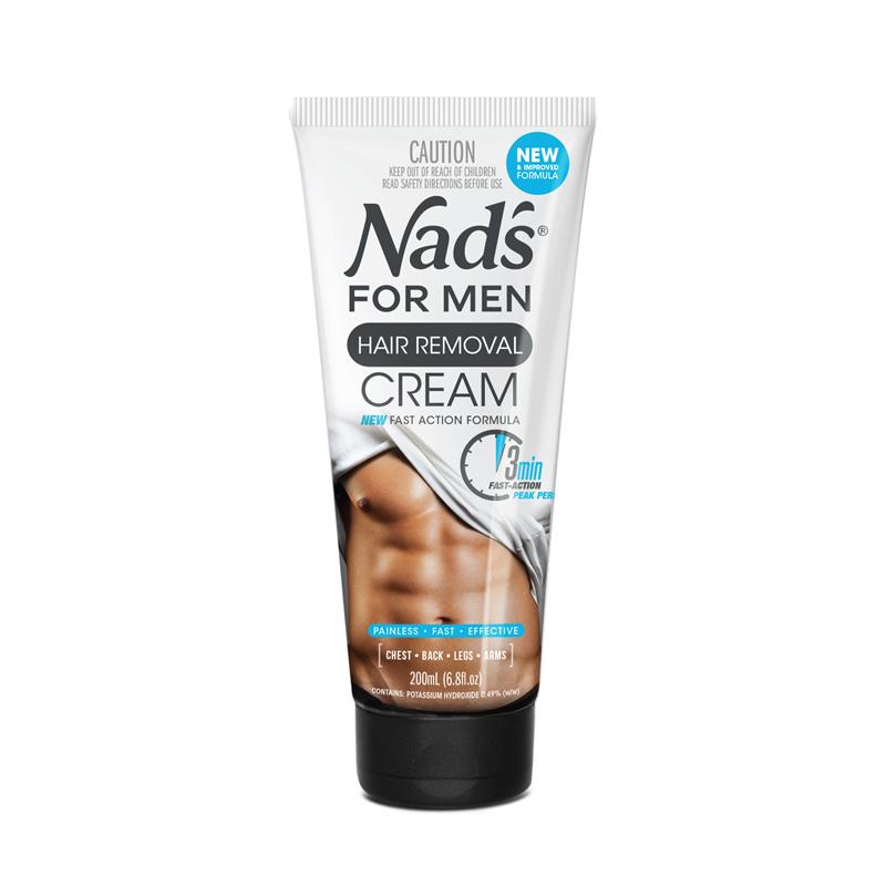 Nad's For Men Hair Removal Cream 200ml