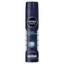 NIVEA MEN Deodorant Aerosol Intense Protection Fresh 250ml