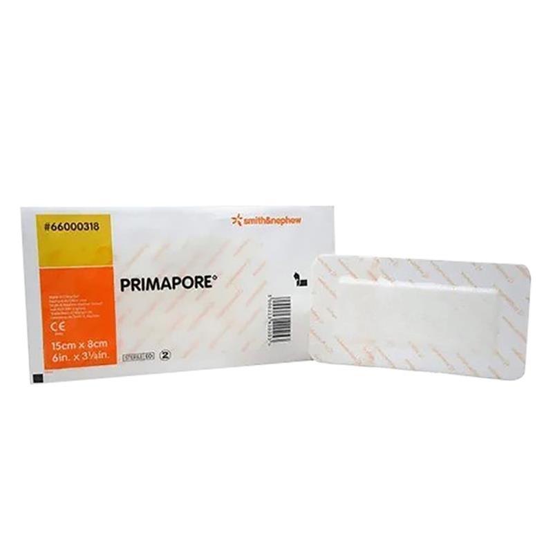 Primapore 15cm x 8cm Single Dressing