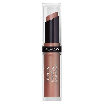 Revlon ColorStay Ultimate Suede Lipstick Runway