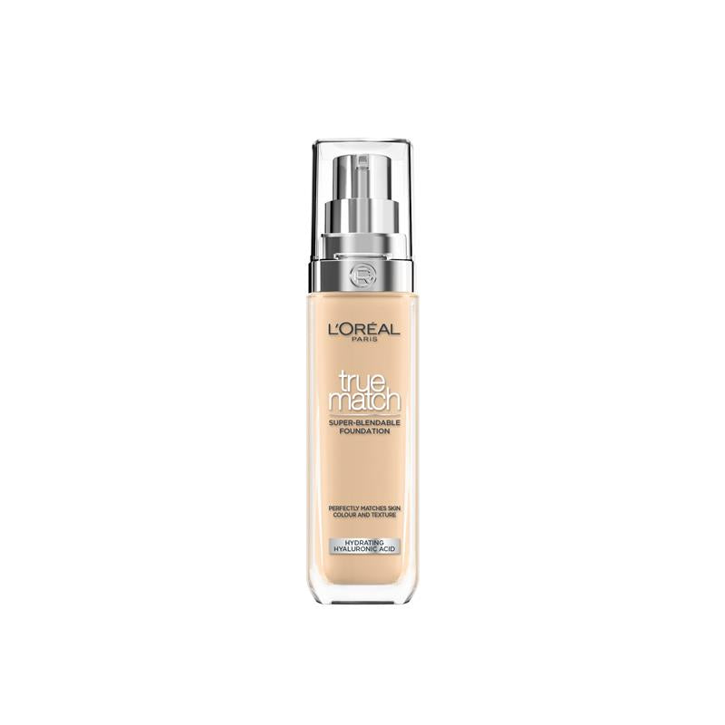 Loreal Paris True Match Liquid Foundation 4N