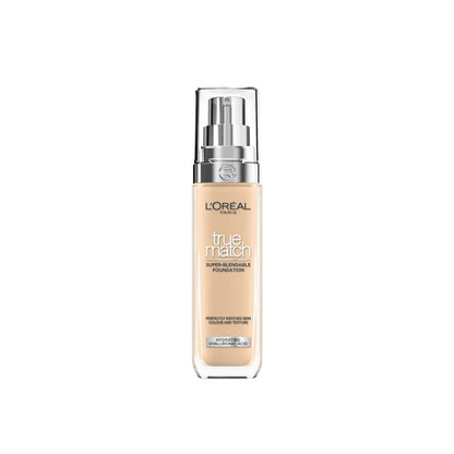 Loreal Paris True Match Liquid Foundation 4N