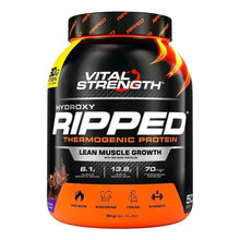 Vital Strength Hydroxy Ripped Thermogenic Protein Powder Chocolate 2kg