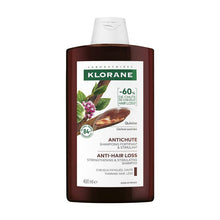 Klorane Strengthening Quinine & Organic Edelweiss Shampoo 400ml