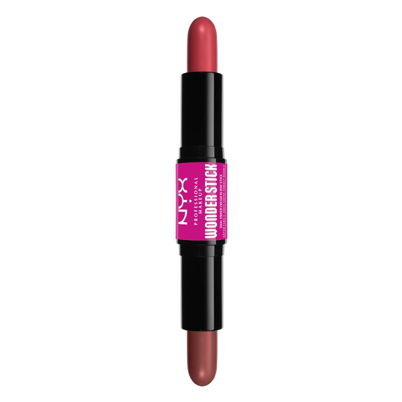 NYX Wonderstick Blush Stick Coral & Deep Peach