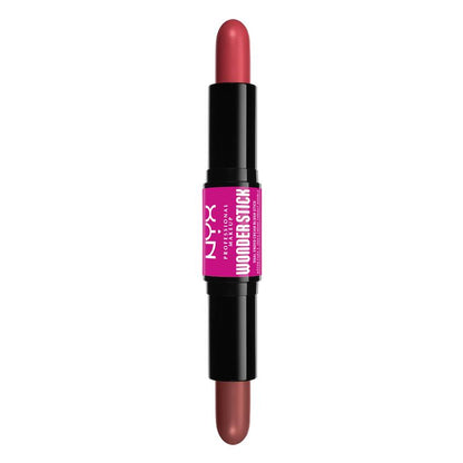 NYX Wonderstick Blush Stick Coral & Deep Peach