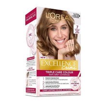 L'Oreal Excellence Creme 7 Dark Blonde Hair Colour