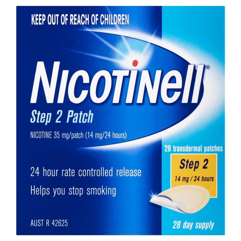 Nicotinell Patch 14mg 28day