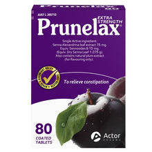 Prunelax 80 Tablets - GimmeNow