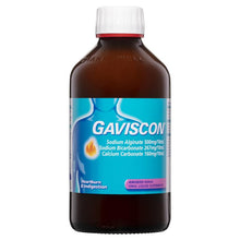 Gaviscon Core Aniseed Liquid Heartburn & Indigestion Relief 600ml - GimmeNow