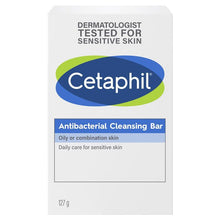 Cetaphil Antibacterial Bar 127g - GimmeNow