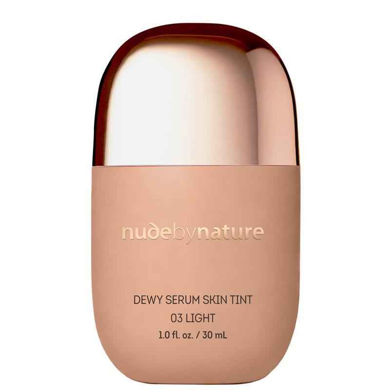 Nude by Nature Dewy Skin Tint 30ml 03 Light