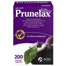 Prunelax 200 Tablets Exclusive Size - GimmeNow