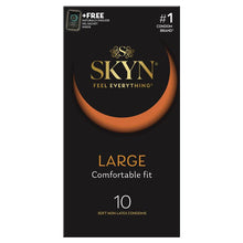 SKYN® Large Condoms 10 Pack