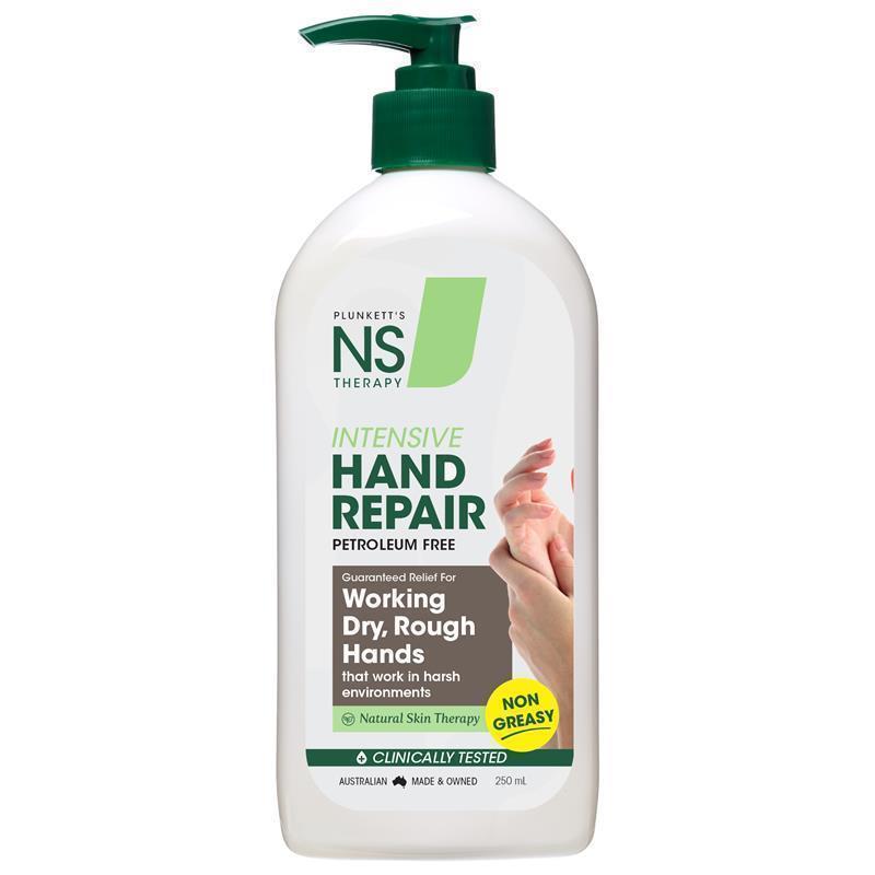 Plunkett NS Intensive Hand Repair Pump 250ml