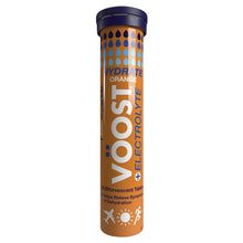 Voost Hydrate Orange Effervescent Tablets 20 Pack - GimmeNow