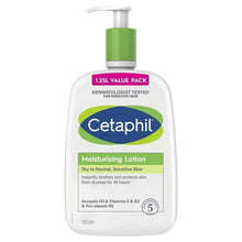 Cetaphil Moisturising Lotion 1.25L - GimmeNow