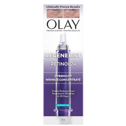Olay Regenerist Retinol24 Wrinkle Concentrate 10ml