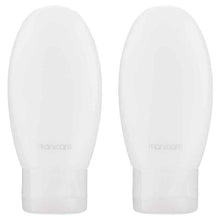 Manicare Travel Tubes 2 Pack