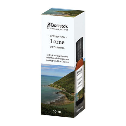 Bosistos Native Destination Lorne Essential Oil 10ml