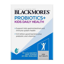 Blackmores Probiotics+ Kids Daily Health Powder 30 Sachets - GimmeNow