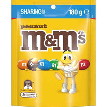 Mars M&Ms Peanut Chocolate 180g