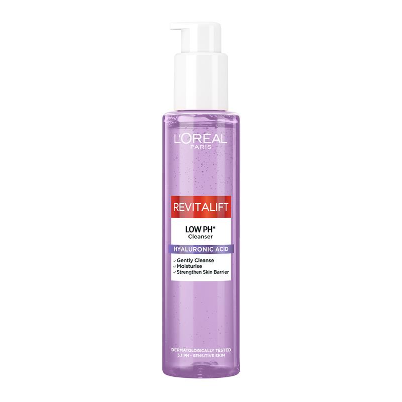 L'Oreal Paris Revitalift Filler HA Cleanser 150ml
