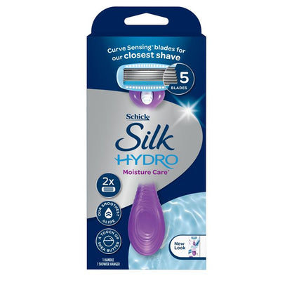 Schick Hydro Silk Kit
