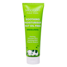 MooGoo Baby And Child Soothing Moisturiser Nut Oil Free 120g