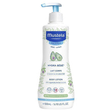 Mustela Hydra Bebe Body Lotion 500ml