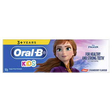 Oral B Kids Toothpaste 3+ Years Frozen 92g