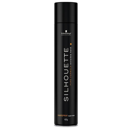 Schwarzkopf Silhouette Hairspray Super Hold 400g