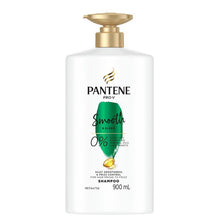 Pantene Smooth & Sleek Shampoo 900ml